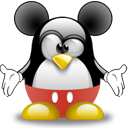 Penguin pingouin pinguino 290